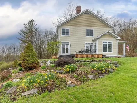 10 Hedgehog Hill Underhill VT 05489