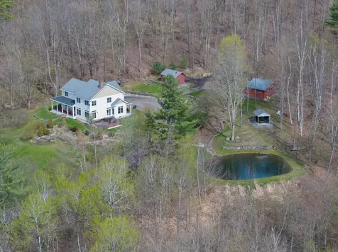 10 Hedgehog Hill Underhill VT 05489