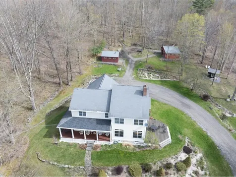 10 Hedgehog Hill Underhill VT 05489