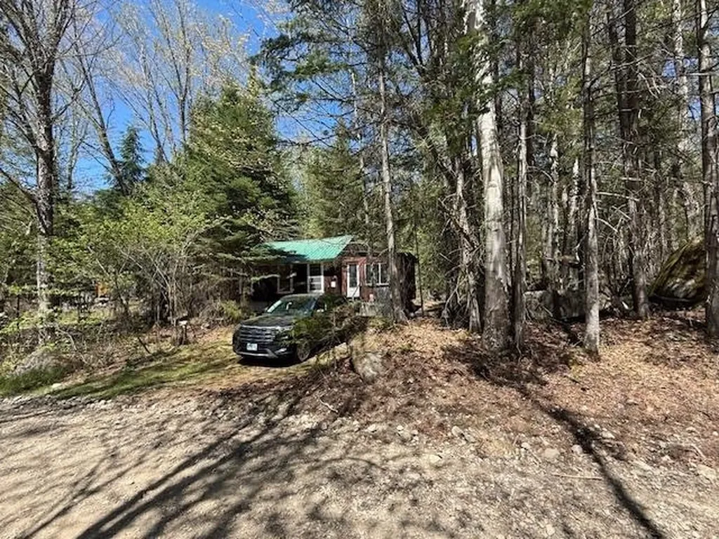 2191 Nash Stream Road Odell NH 03576