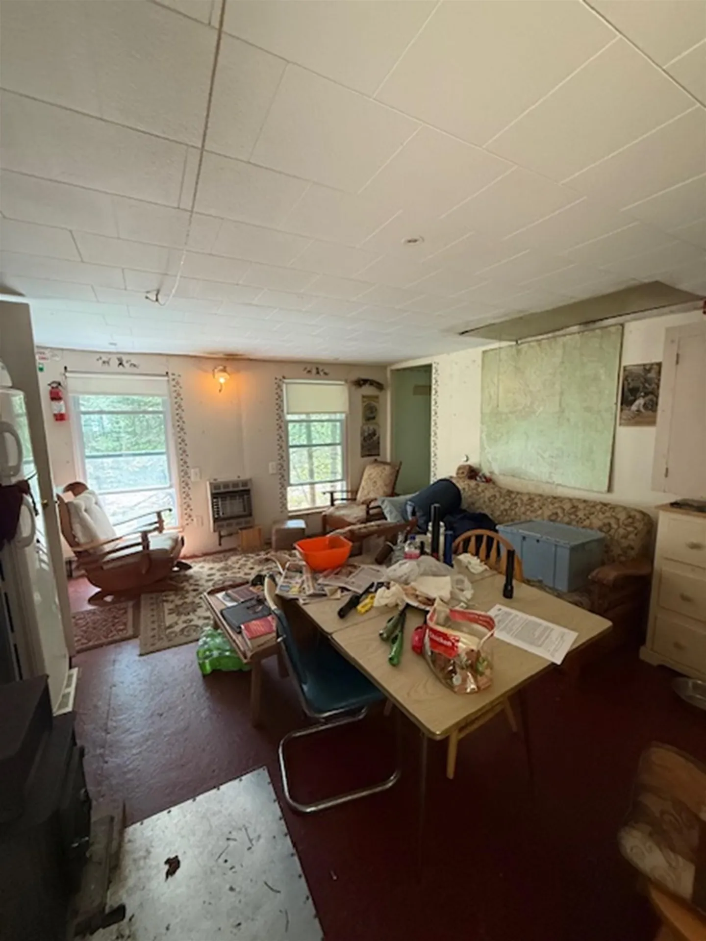 2191 Nash Stream Road Odell NH 03576