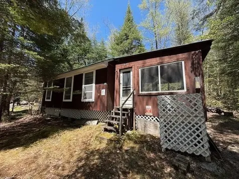 2191 Nash Stream Road Odell NH 03576