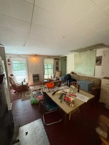 2191 Nash Stream Road Odell NH 03576
