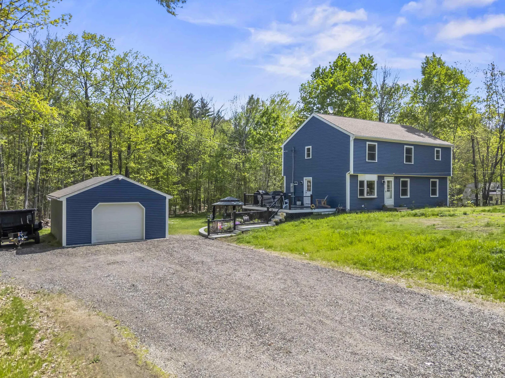 49 Nutes Road Milton NH 03851