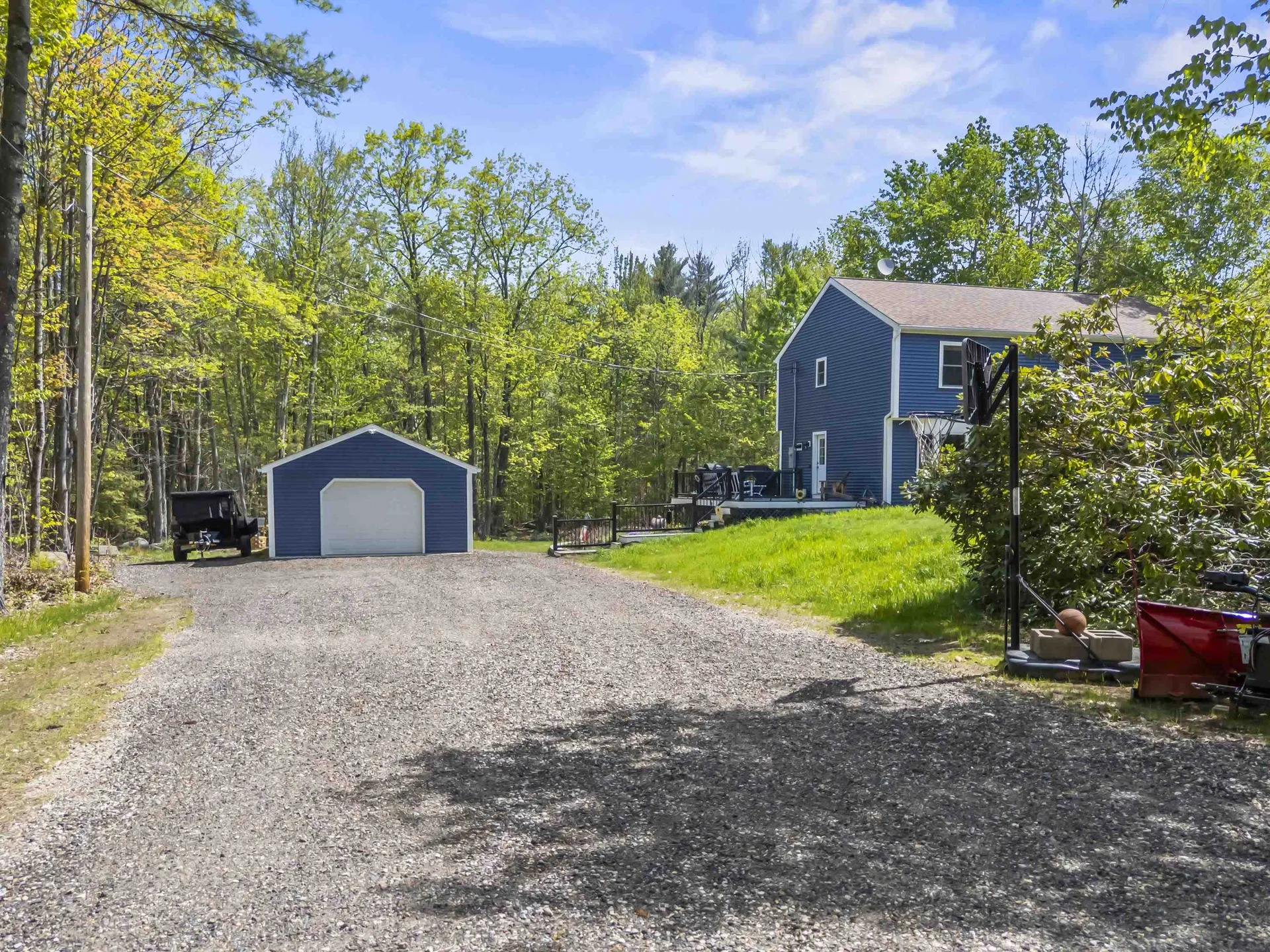 49 Nutes Road Milton NH 03851