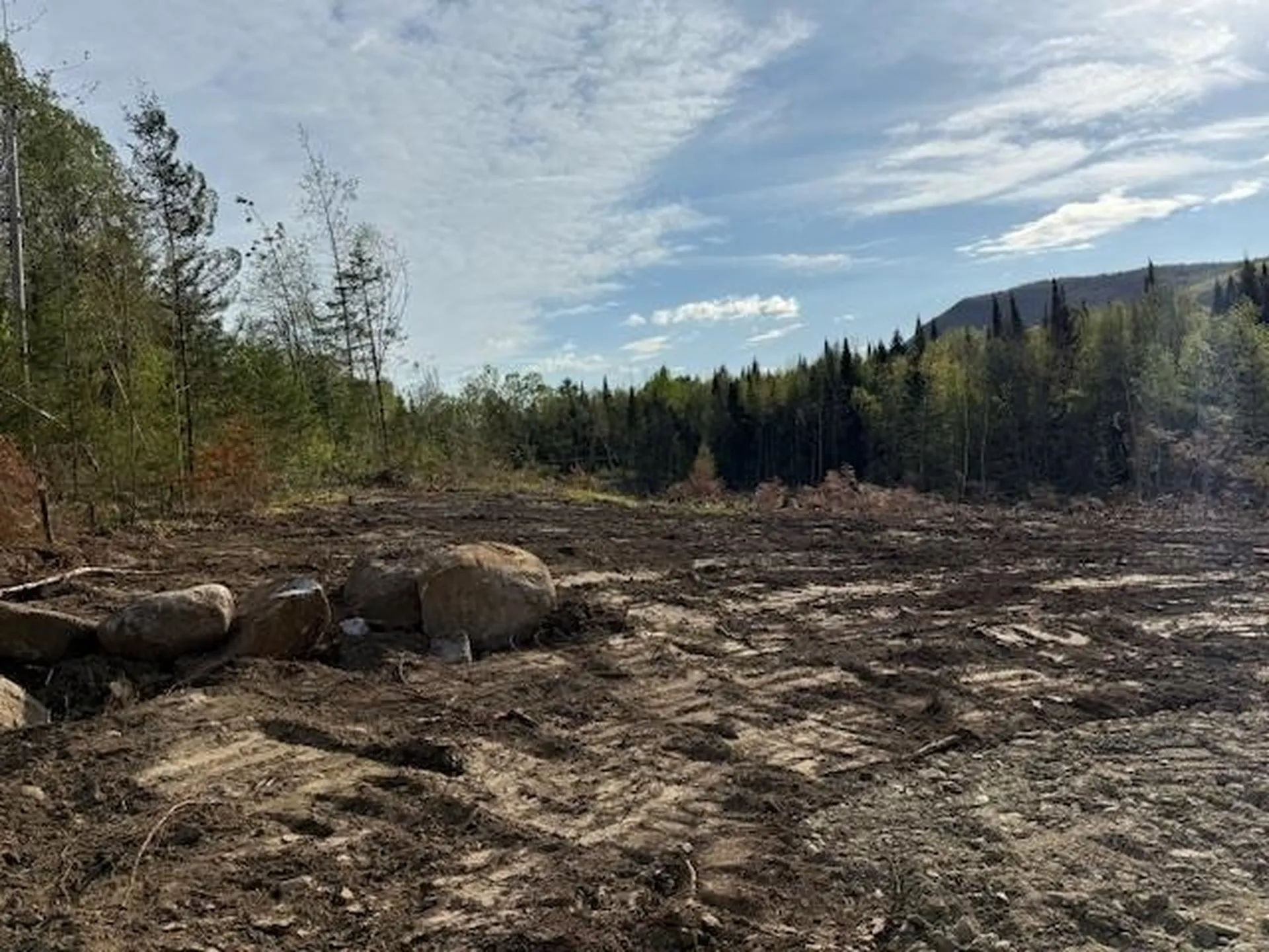 Lot 56.1 Faraway Road Dalton NH 03598