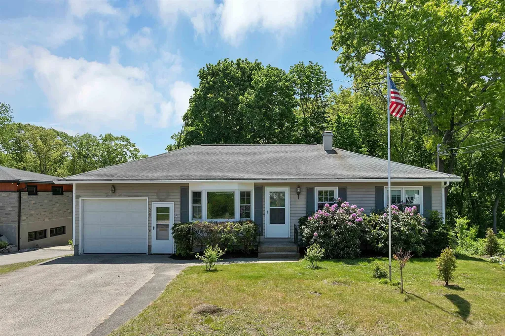 625 Coolidge Avenue Manchester NH 03102