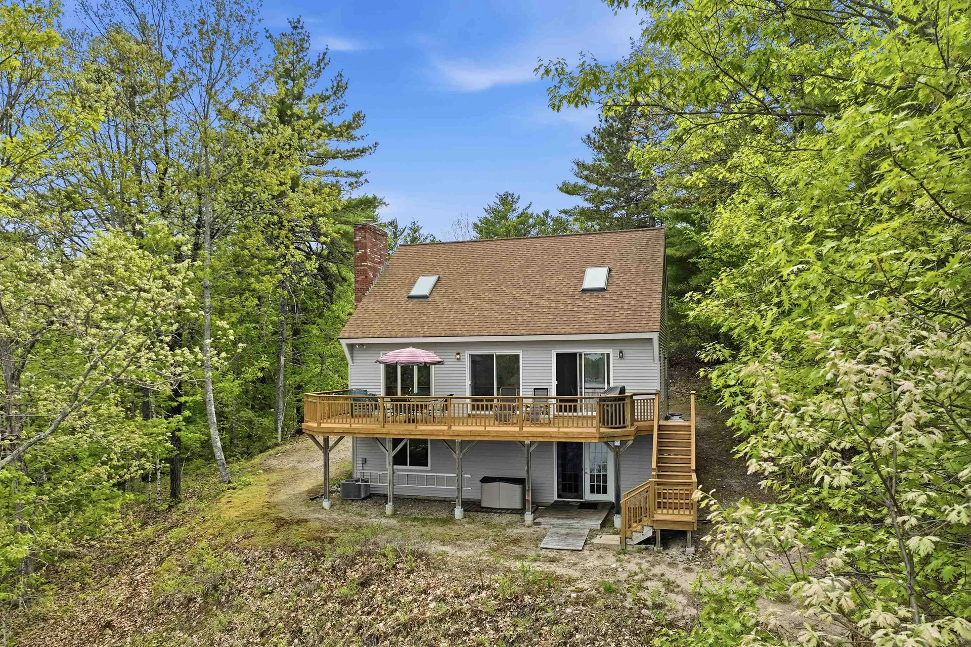 114 Thoreau Trail Wakefield NH 03830