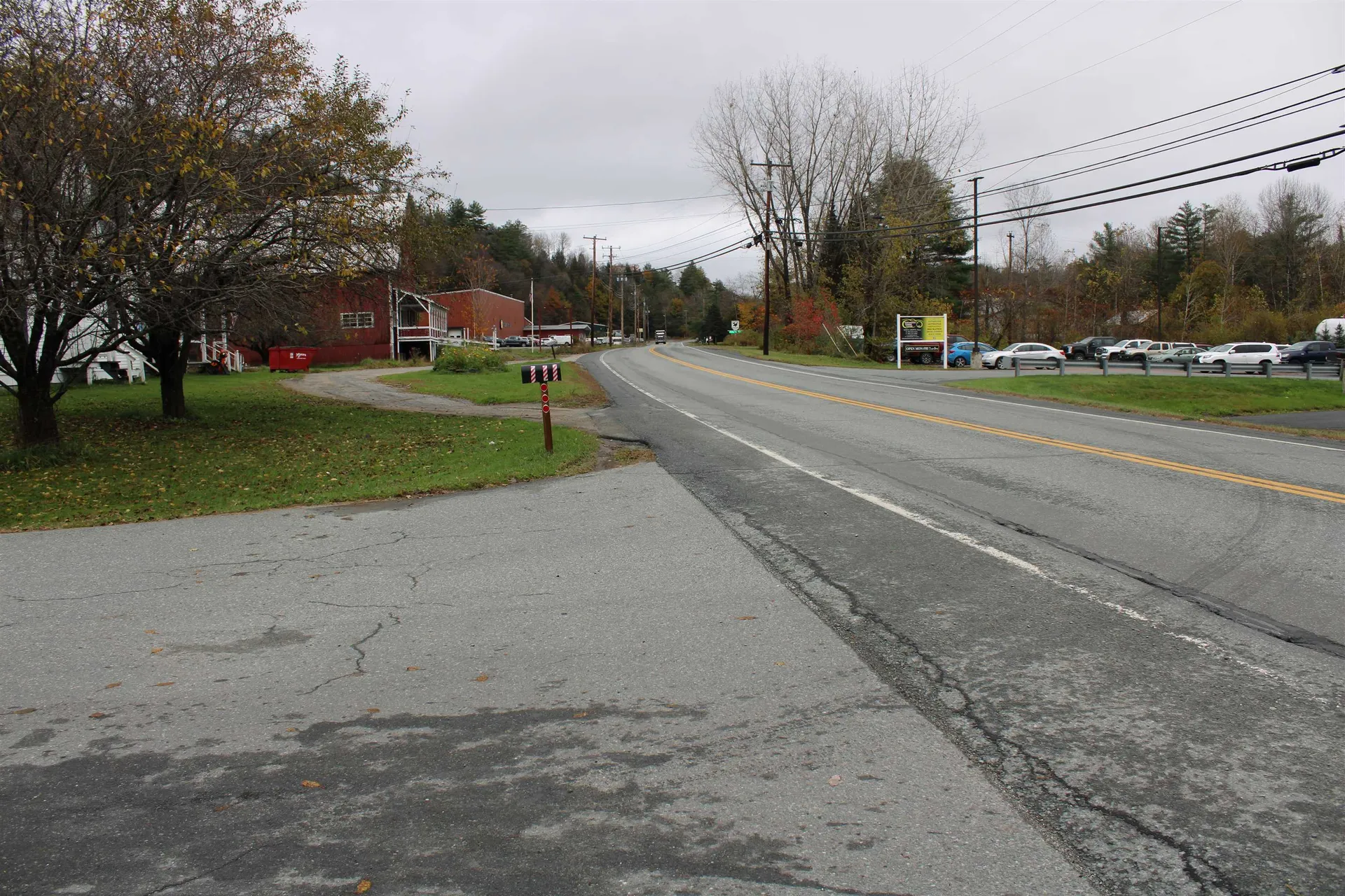 None Us Route #2 East St. Johnsbury VT 05819