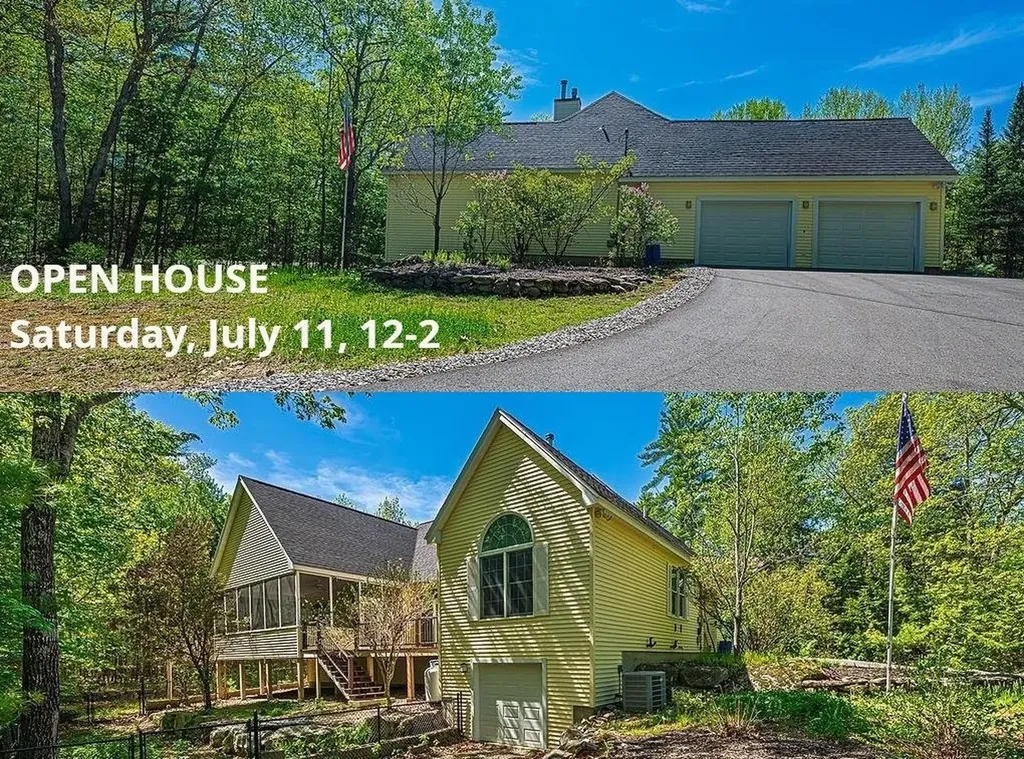 63 Olympia Street Moultonborough NH 03254