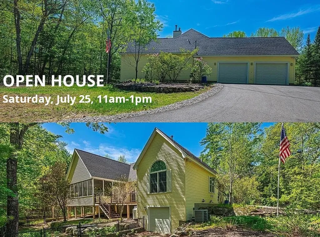 63 Olympia Street Moultonborough NH 03254