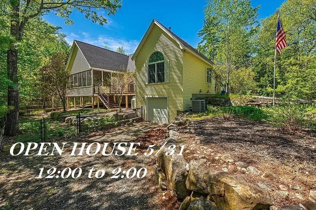 63 Olympia Street Moultonborough NH 03254