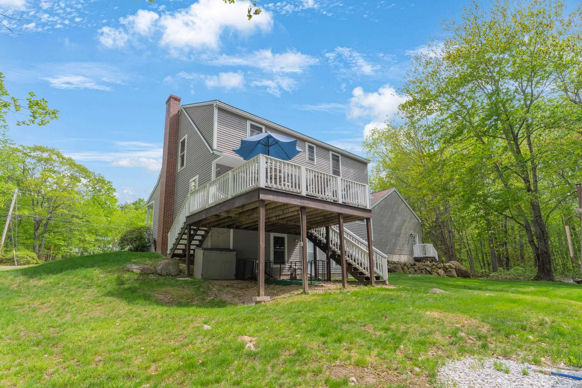 8 Locke Hill Lane Barrington NH 03825