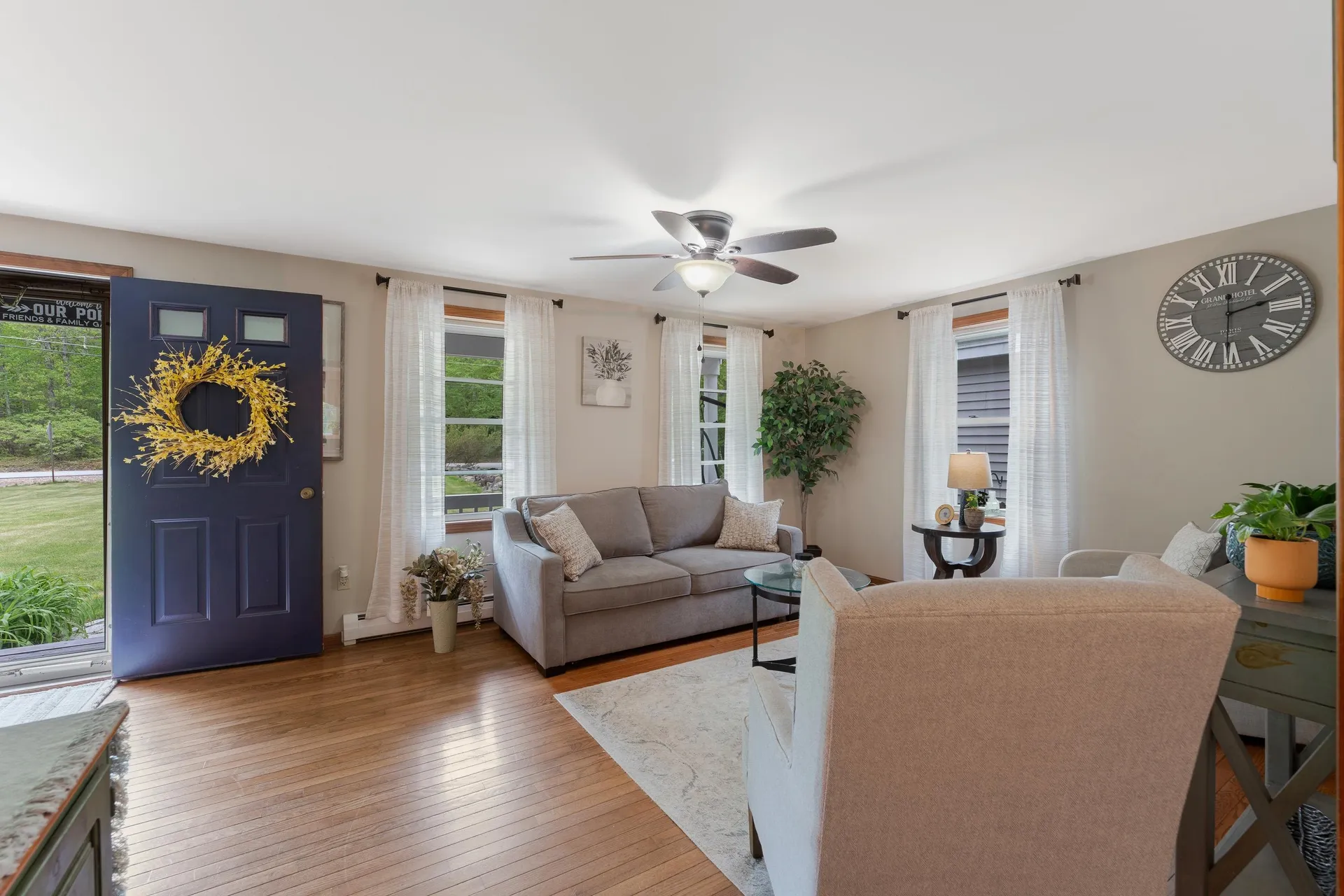 8 Locke Hill Lane Barrington NH 03825