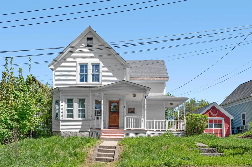 5 King Street Barre City VT 05641