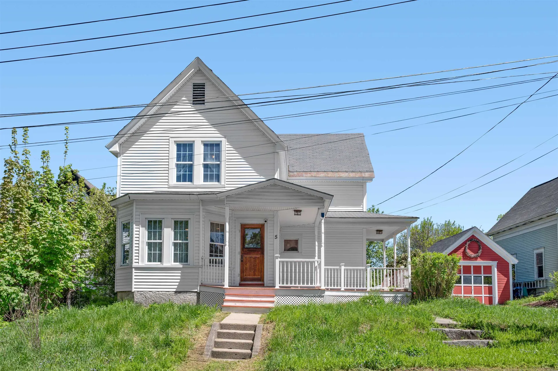 5 King Street Barre City VT 05641