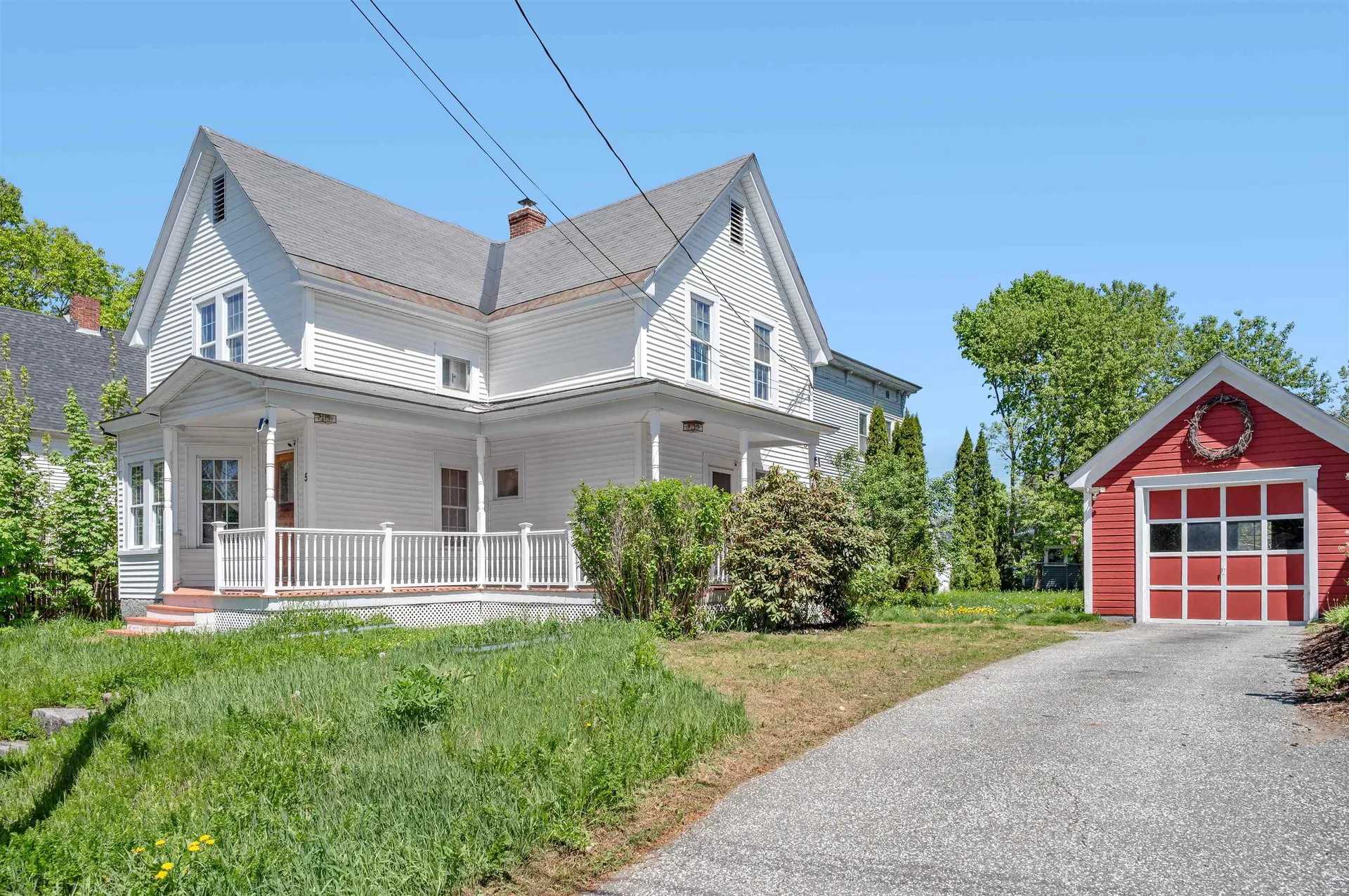 5 King Street Barre City VT 05641