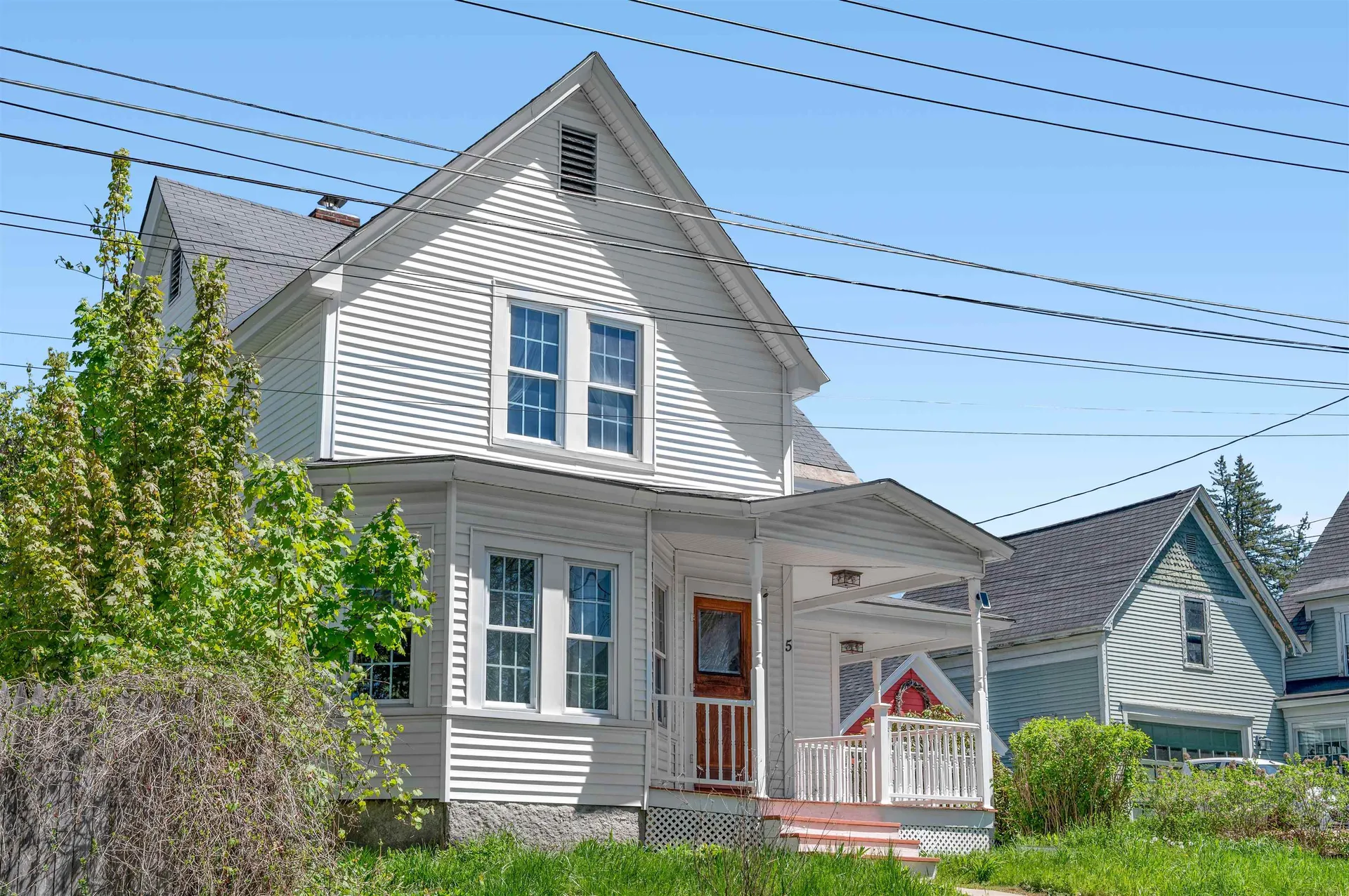 5 King Street Barre City VT 05641
