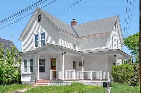 5 King Street Barre City VT 05641