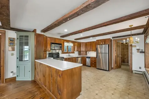 36 Blueberry Hill Road Wolfeboro NH 03894