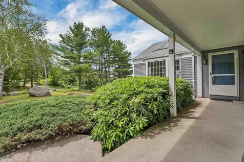 36 Blueberry Hill Road Wolfeboro NH 03894