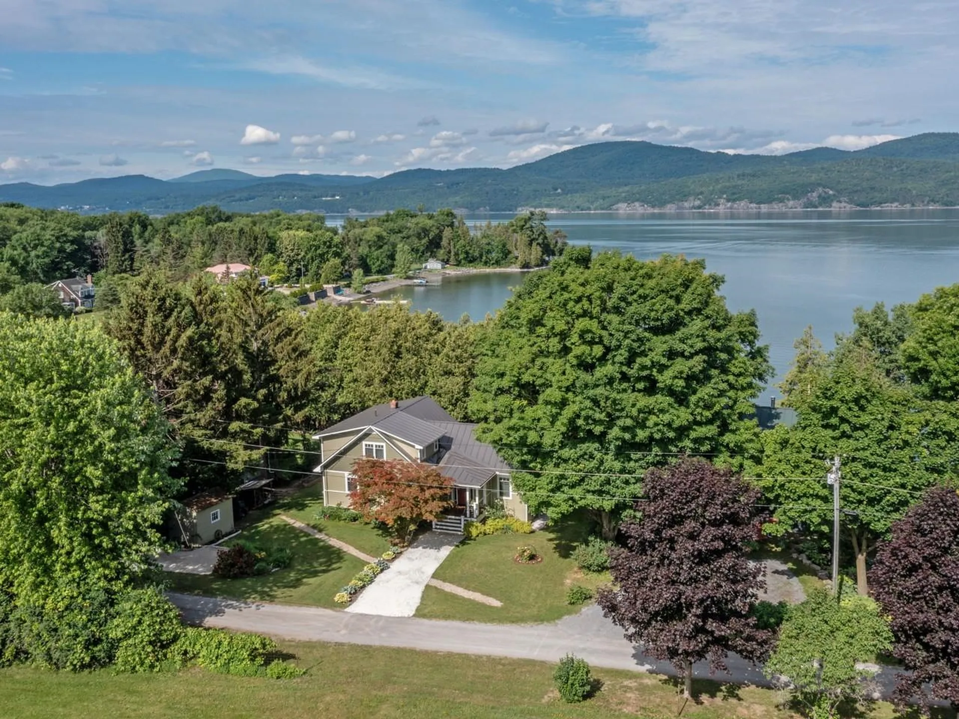 1088 Tri-town Road Addison VT 05491