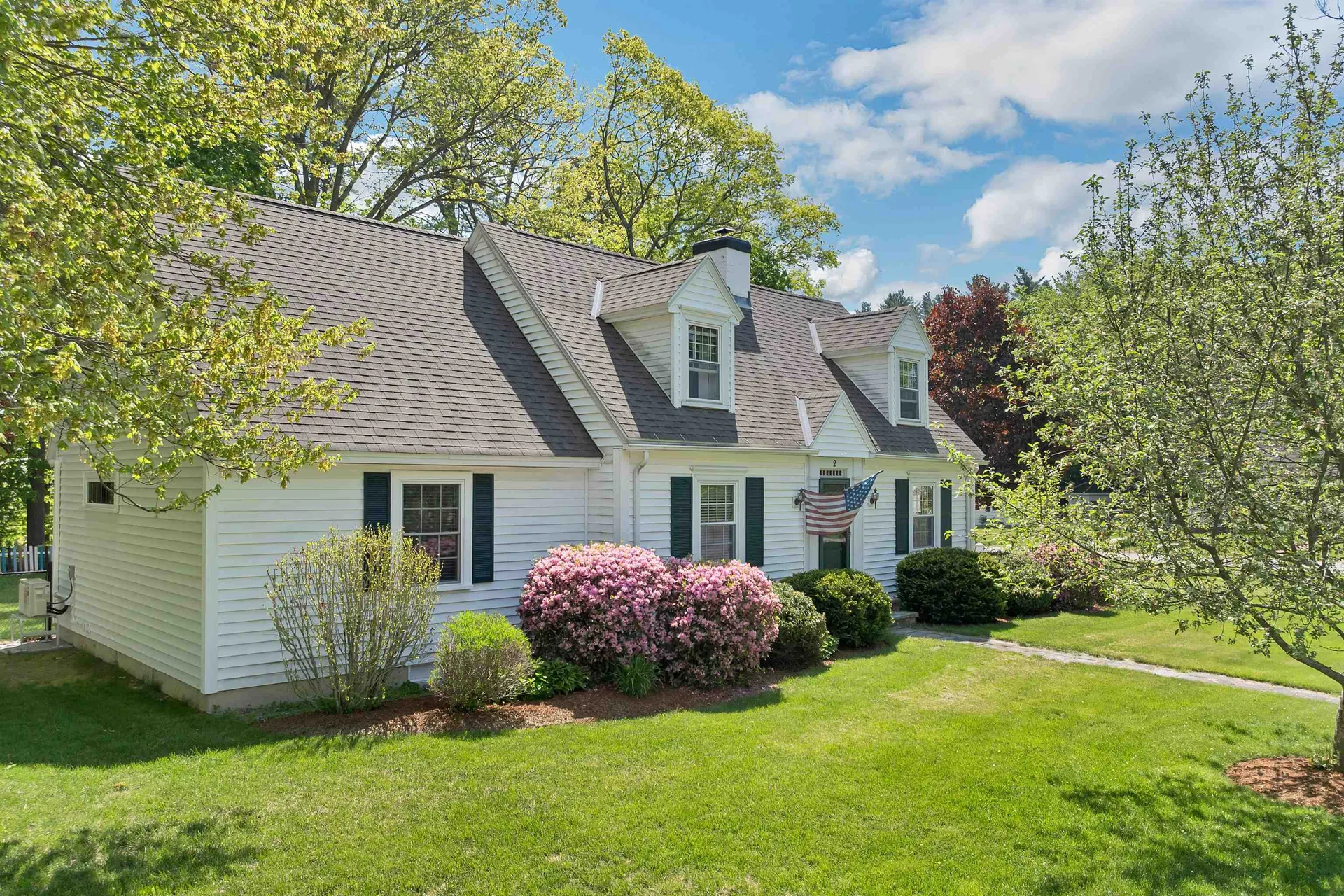 2 Glendale Road Concord NH 03301