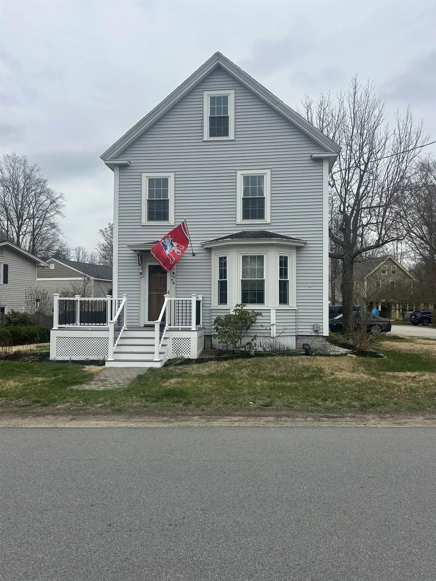 Exeter NH, 74 Park Street