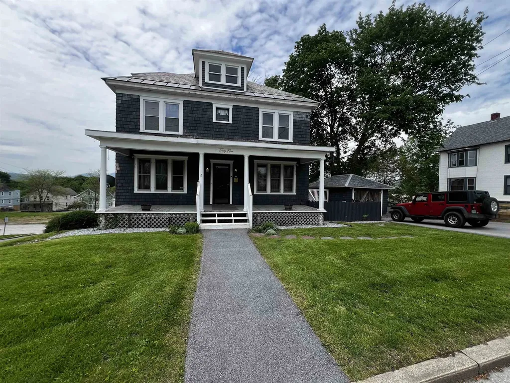 29 Nichols Street Rutland City VT 05701