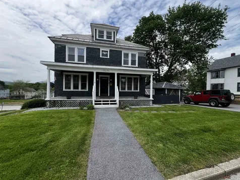 29 Nichols Street Rutland City VT 05701