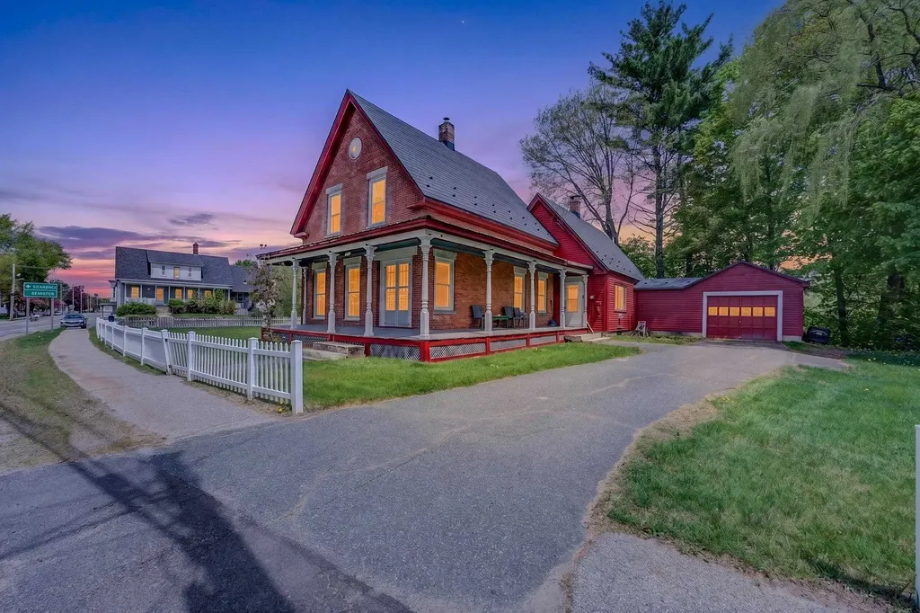 2710 Dartmouth College Highway Haverhill NH 03774