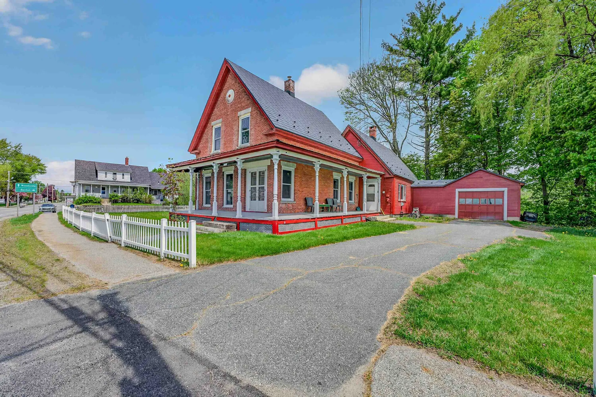 Haverhill NH, 2710 Dartmouth College Highway