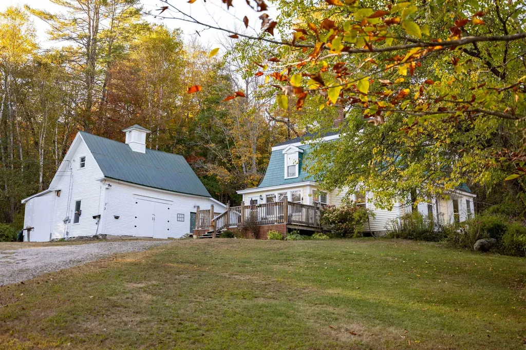 3 Plaisted Road Campton NH 03223