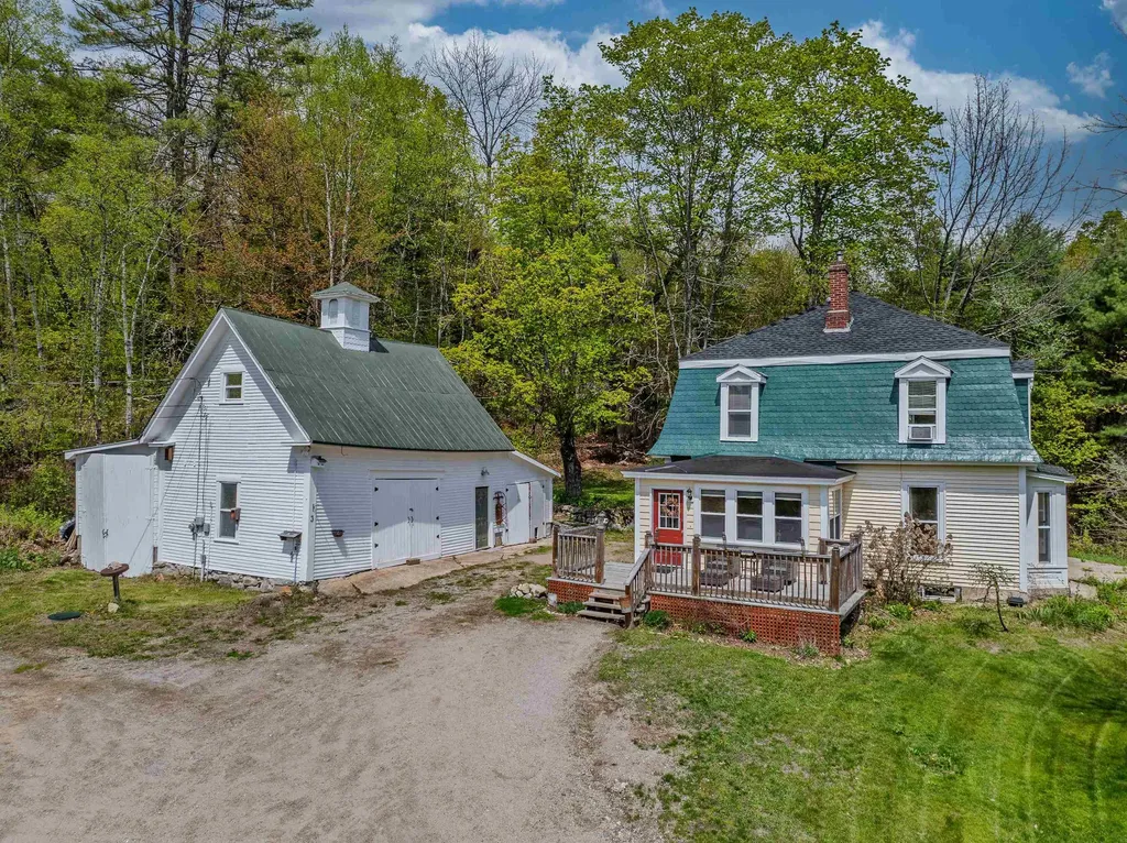 3 Plaisted Road Campton NH 03223
