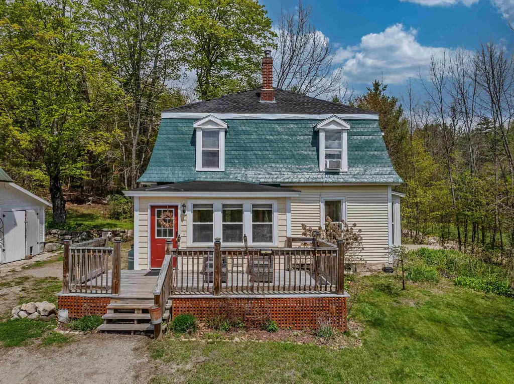 3 Plaisted Road Campton NH 03223