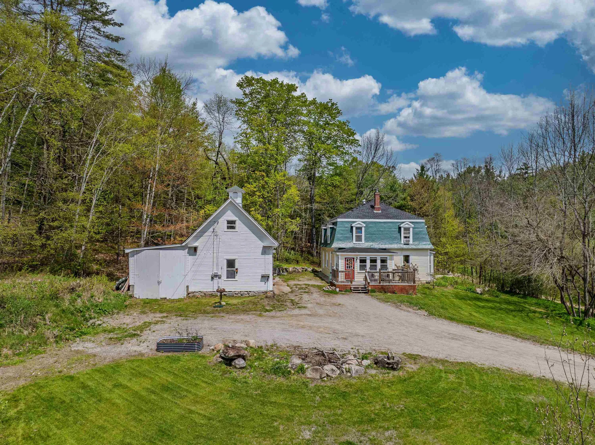 Campton NH, 3 Plaisted Road