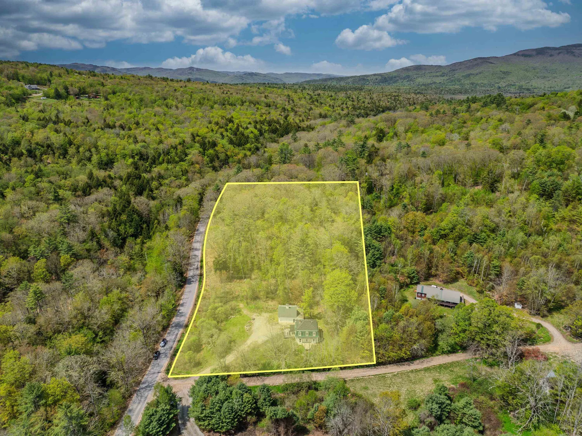 3 Plaisted Road Campton NH 03223