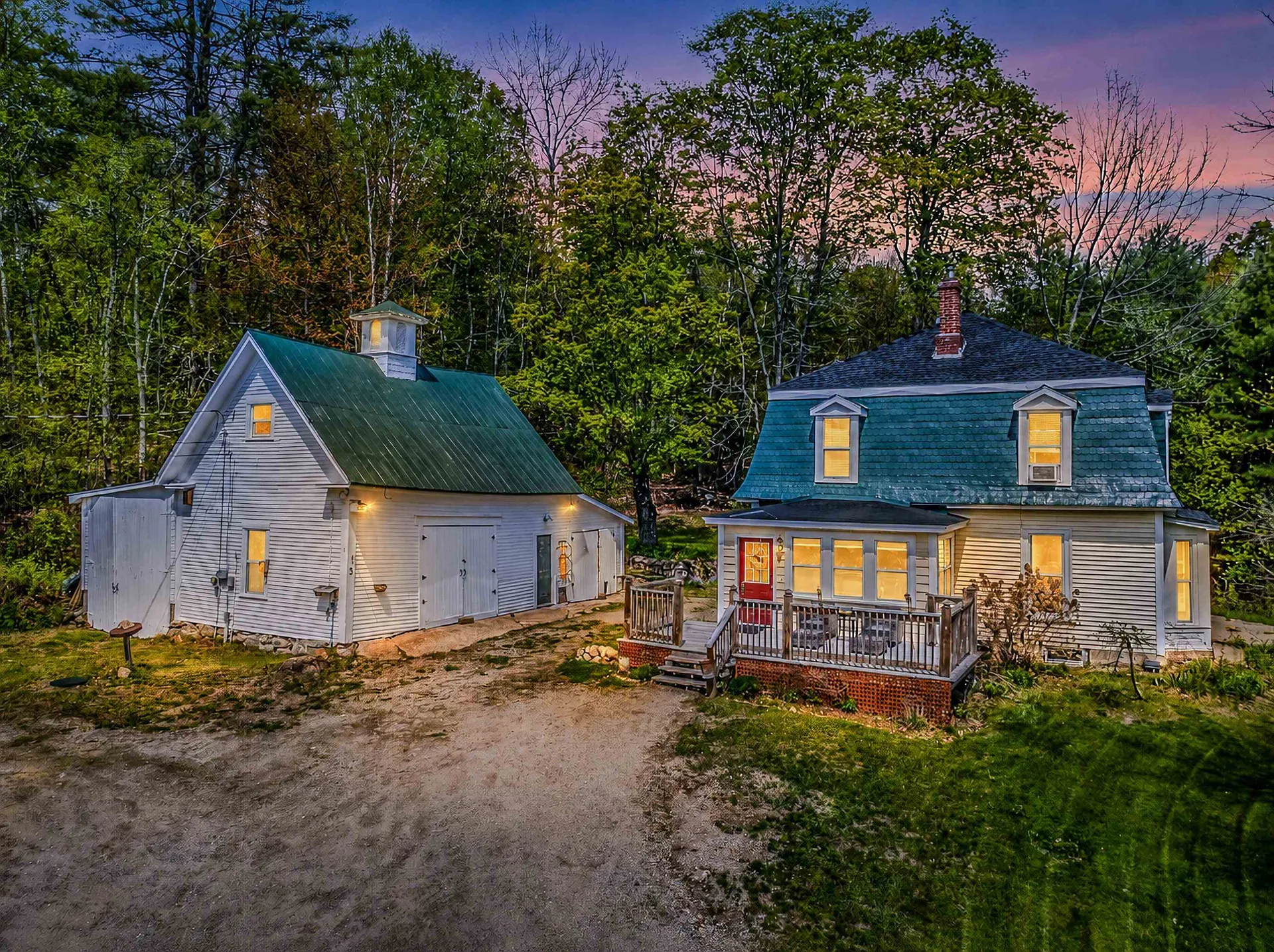 3 Plaisted Road Campton NH 03223