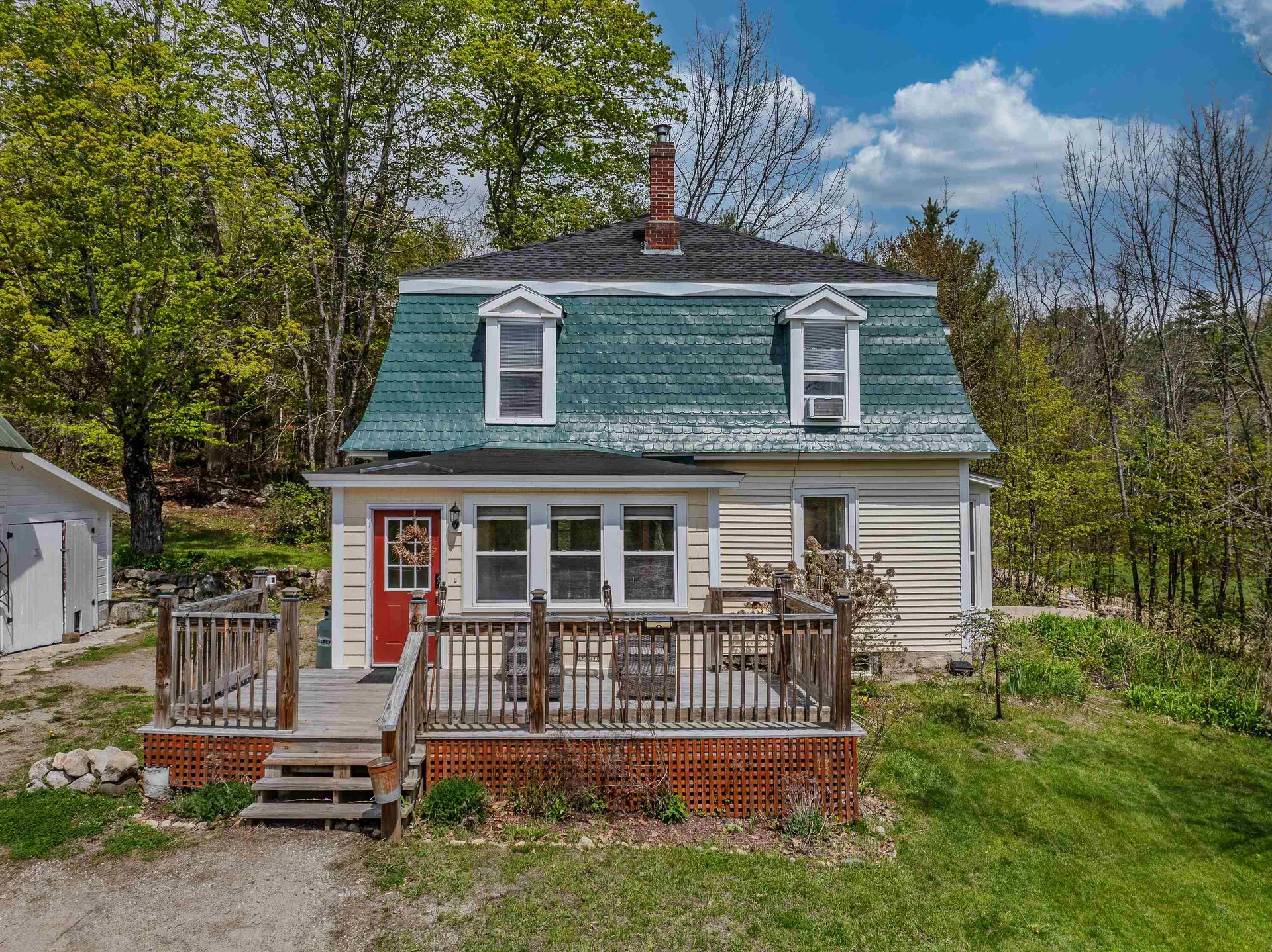 3 Plaisted Road Campton NH 03223