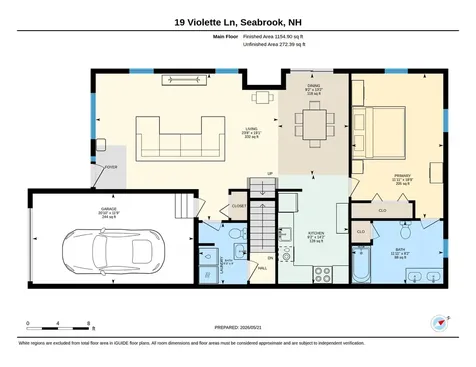 19 Violette Lane Seabrook NH 03874