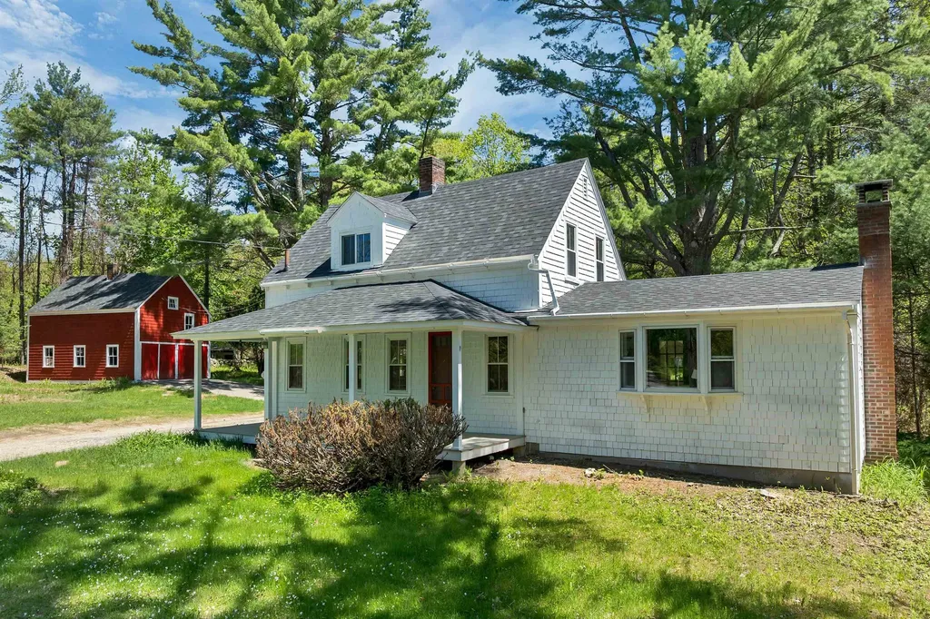 521 Governor Wentworth Highway Tuftonboro NH 03850