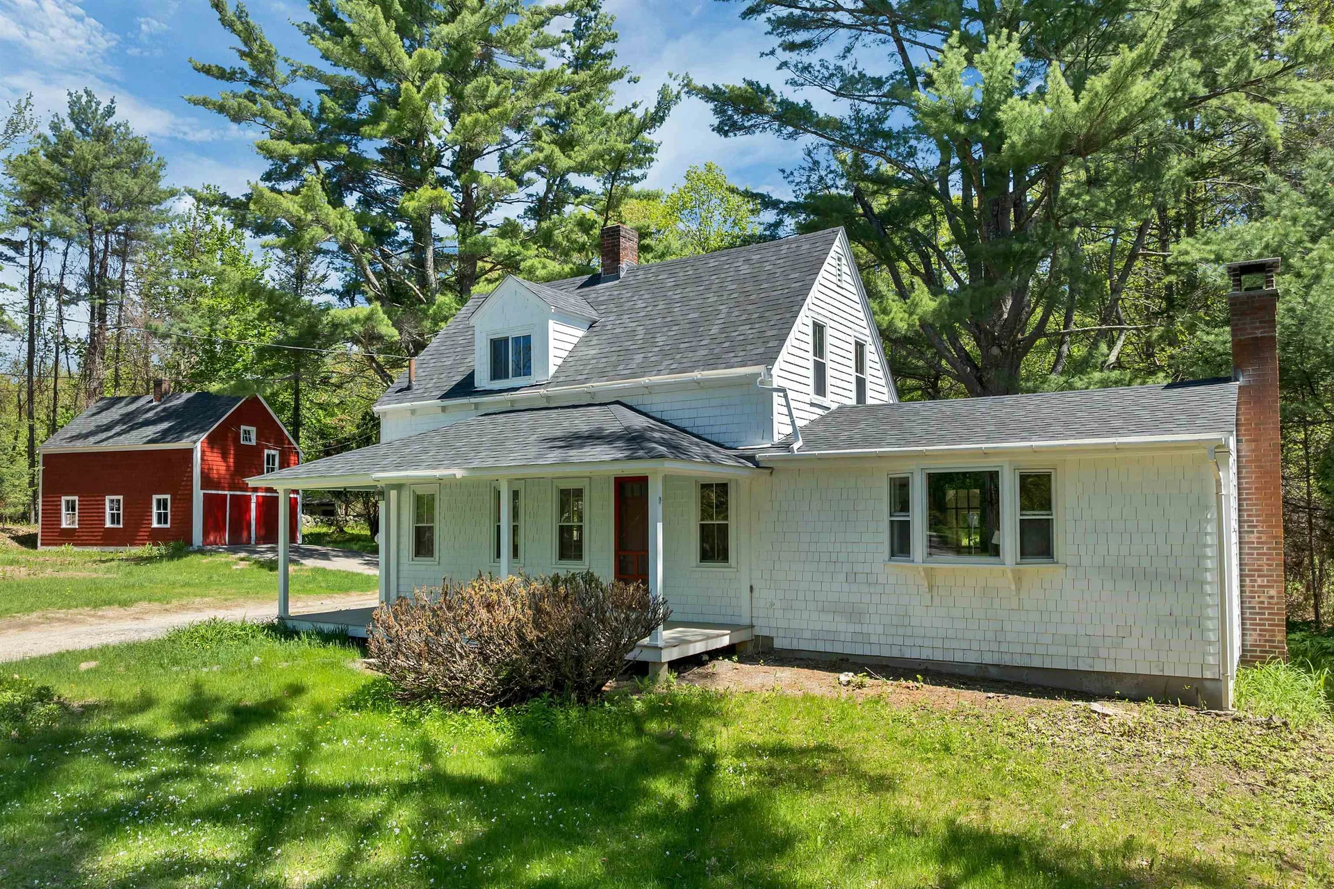 521 Governor Wentworth Highway Tuftonboro NH 03850