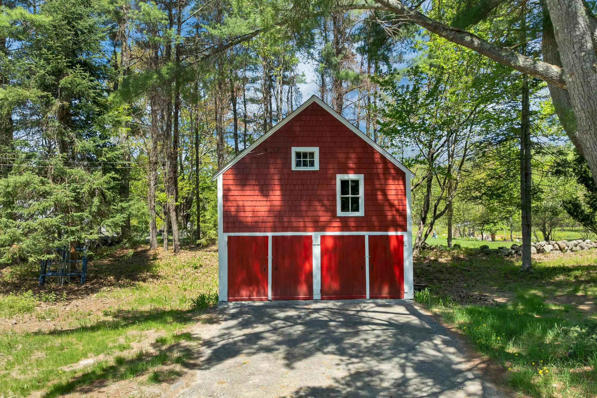 521 Governor Wentworth Highway Tuftonboro NH 03850