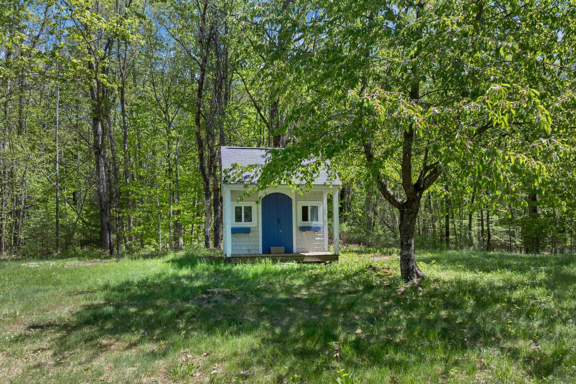 521 Governor Wentworth Highway Tuftonboro NH 03850