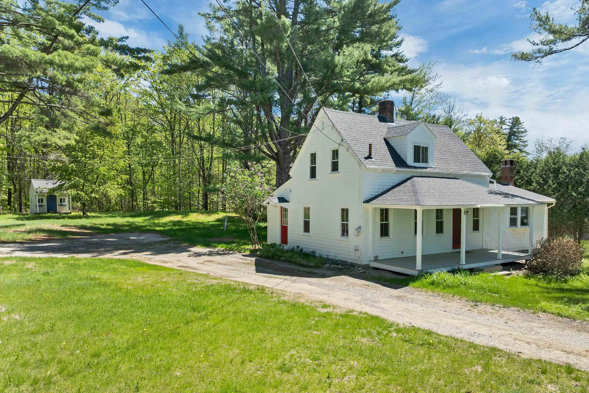 521 Governor Wentworth Highway Tuftonboro NH 03850