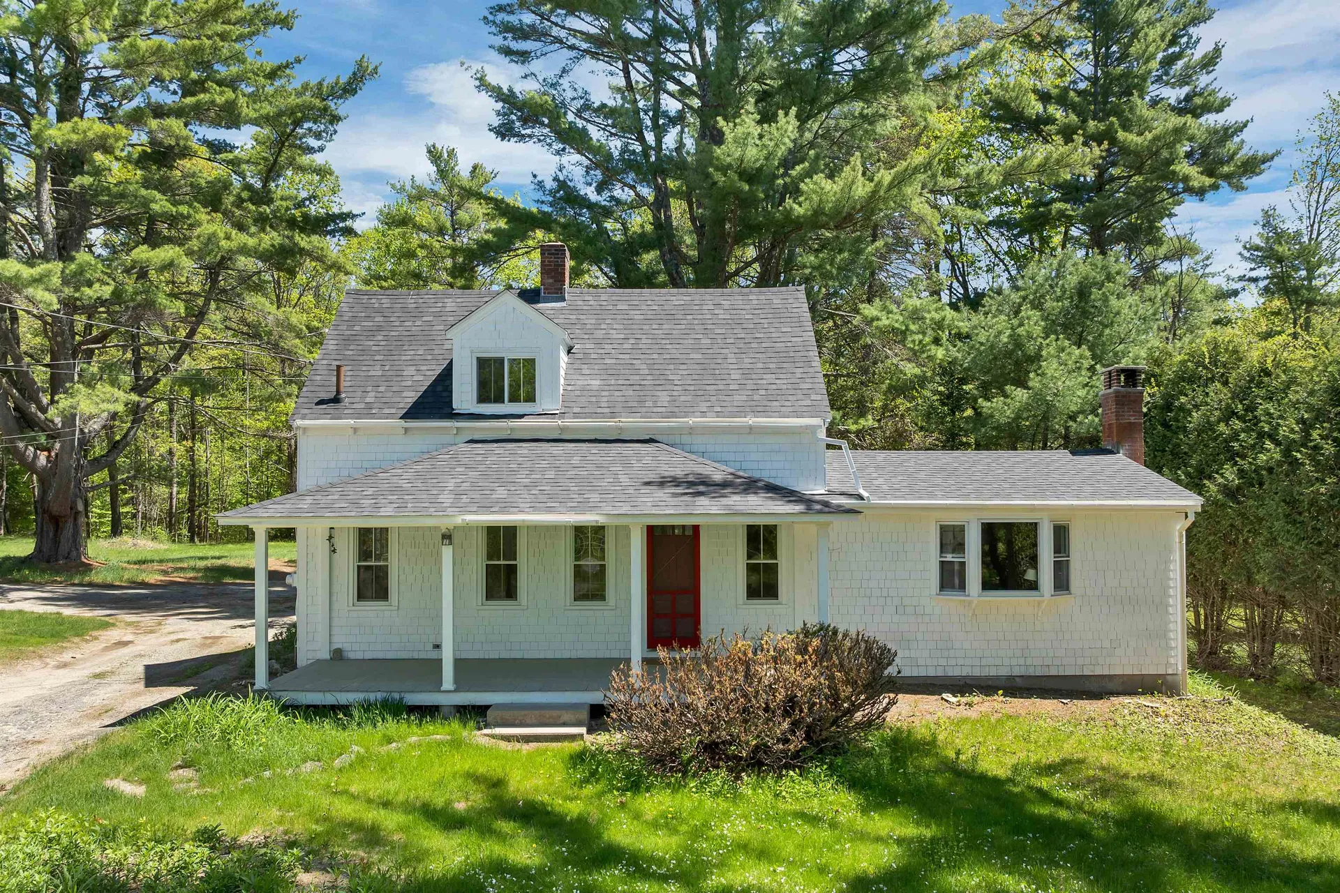 521 Governor Wentworth Highway Tuftonboro NH 03850