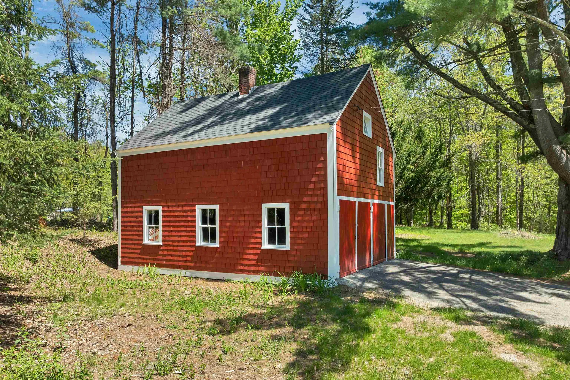 521 Governor Wentworth Highway Tuftonboro NH 03850