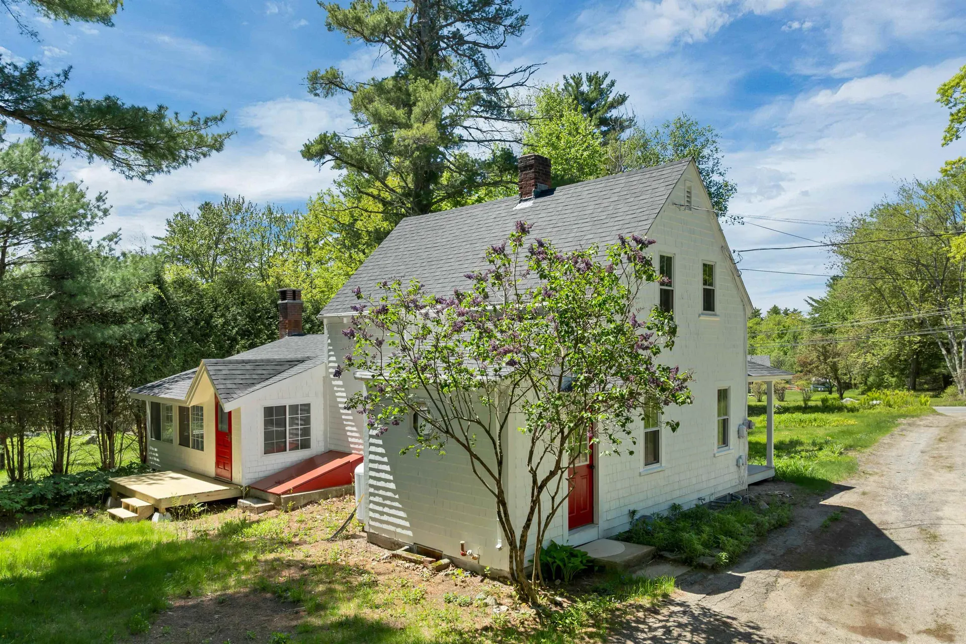521 Governor Wentworth Highway Tuftonboro NH 03850