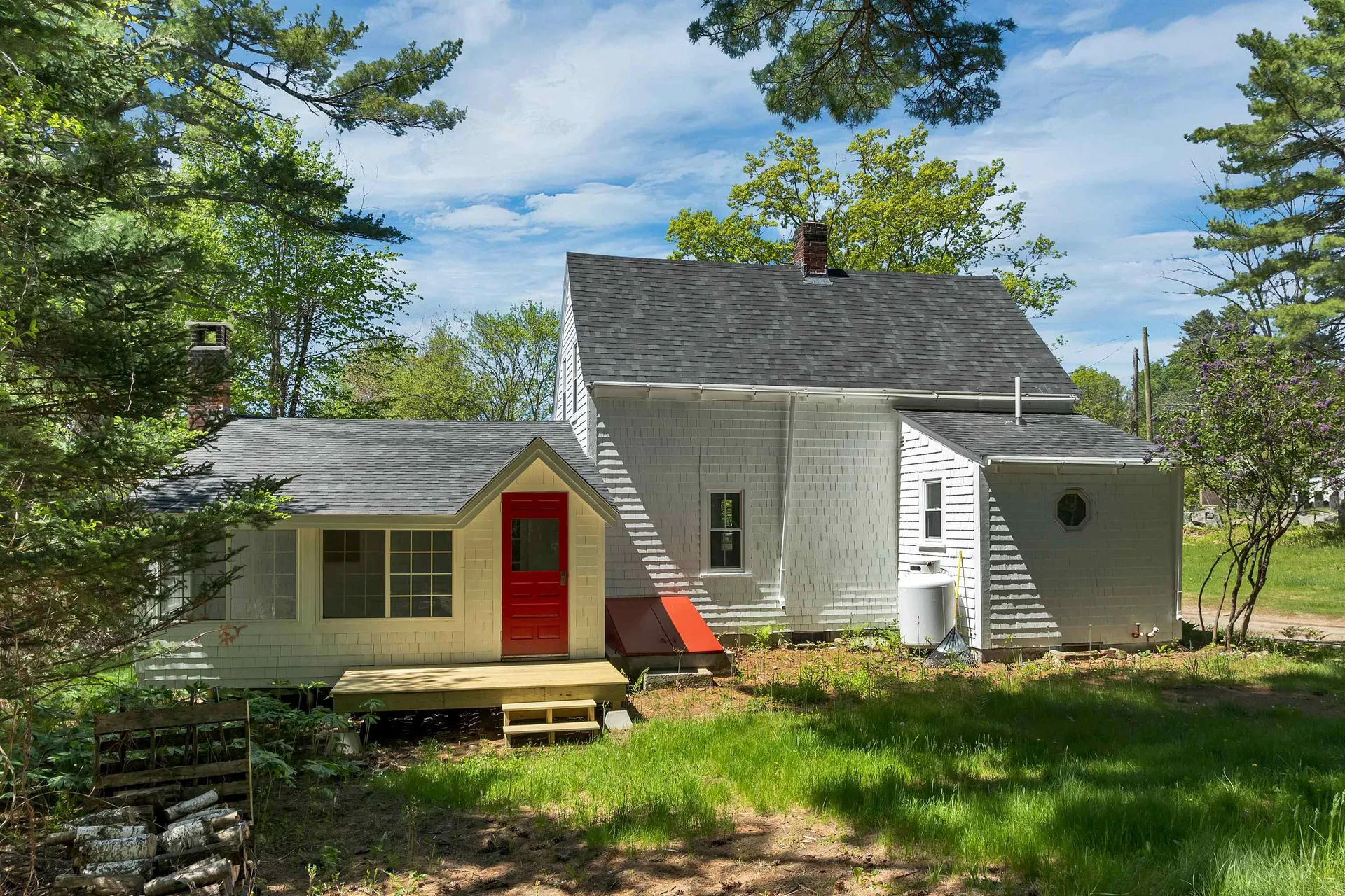 521 Governor Wentworth Highway Tuftonboro NH 03850