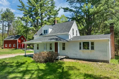 521 Governor Wentworth Highway Tuftonboro NH 03850